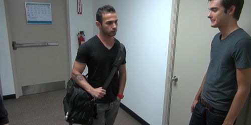 Gays lick and suck hard knobs