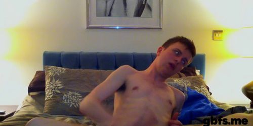 Kinky gay dude sucks lover