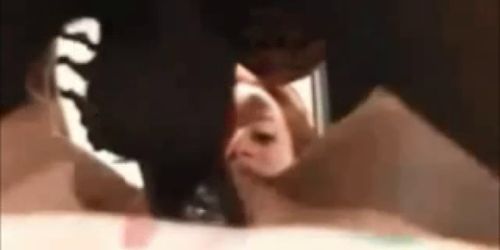 Amateur wife interracial cuckold creampie