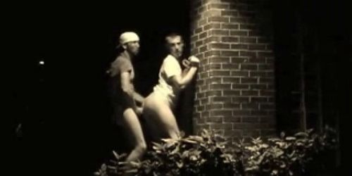 fucked raw by a stranger