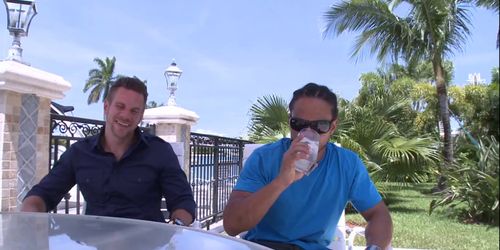 This pretty ripped dude