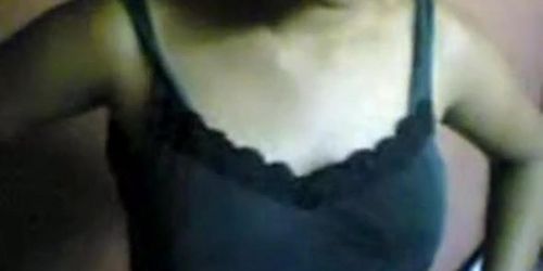 Indian Teen Flashing on Homemade Video