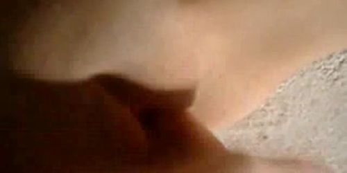 Teen masturbating her wet, tight & perfect pussy