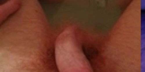 Edging My Cock