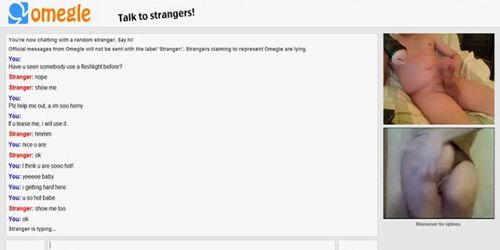 chat on omegle