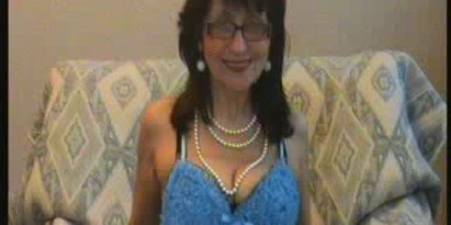 Granny Amy webcam 1