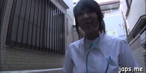 Tasty asian perfection kurumi tanigawa gets hard fuck