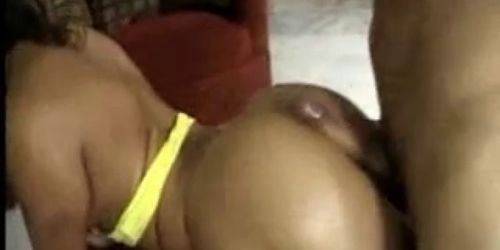 Naomi Big Booty massage and riding dick