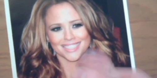 Tribute - Kimberley Walsh