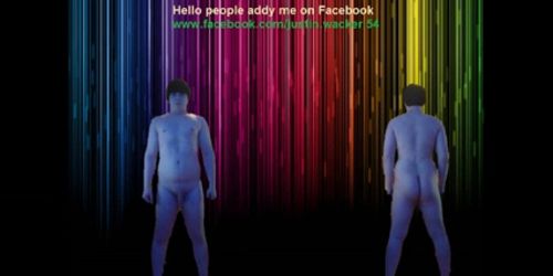 Justin - Penis Pump and wanking