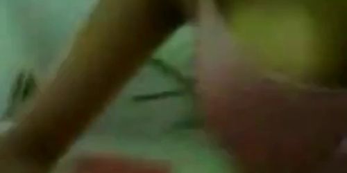 malay girl riding her bf dick till he cums