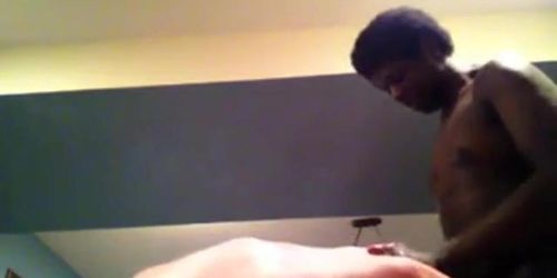 Older younger interracial