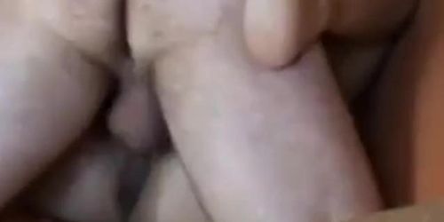 Amateur Couple Film Themselves