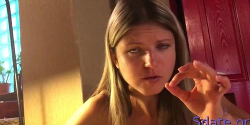 Lascivious valentina gets fucked nicely