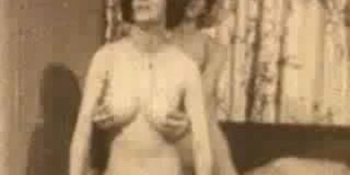 Vintage sex mix