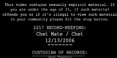 Hunks treat passion of each other