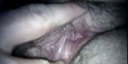 ex hairy pussy 6