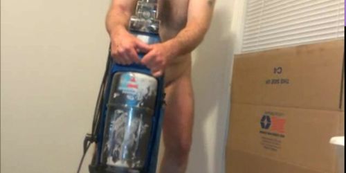 way to fuck a vacuum cleaner