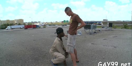 Hot interracial gay xxx