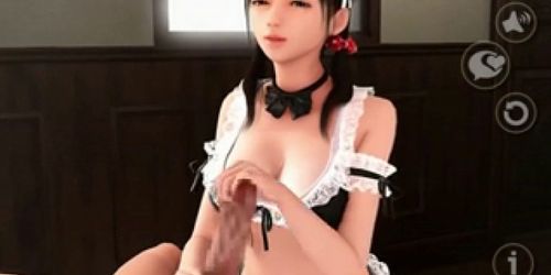 Super Naughty Maid 3D