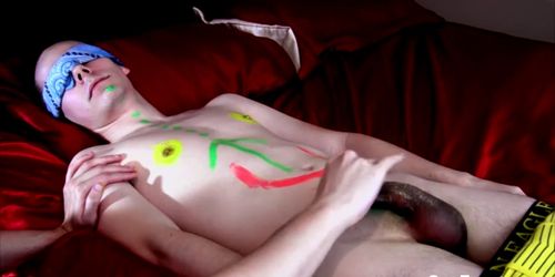 Painted Twink Gets Relief