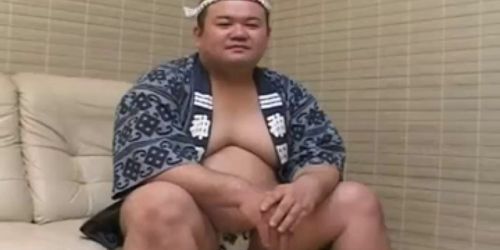 Japanese man