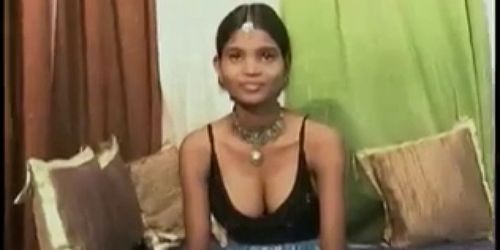 Beautiful teen indian