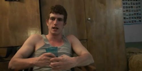 Hunk sucks dick and fucks ass