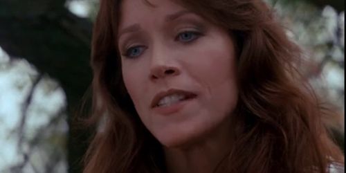 Tanya Roberts, Linda Smith - The Beastmaster