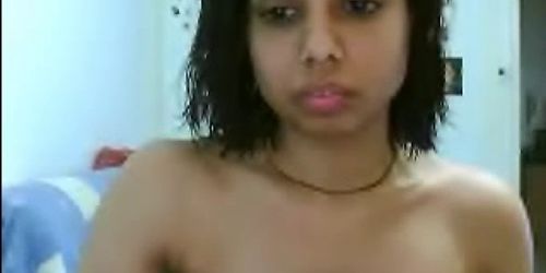 Hot girl on Cam