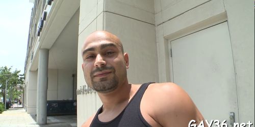 Wonderful gay anal sex