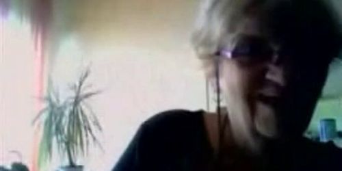 Granny on Wencam