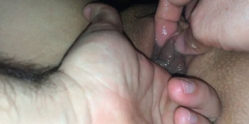 My Squirting Wife