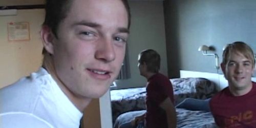 guy fucked by a hunk