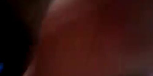 hairy shemale playing with cock