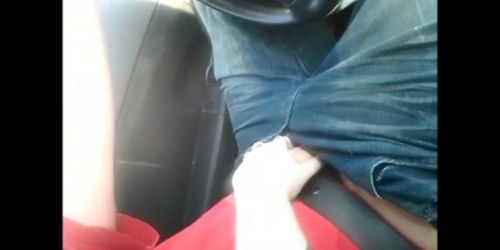 Highway Handjob