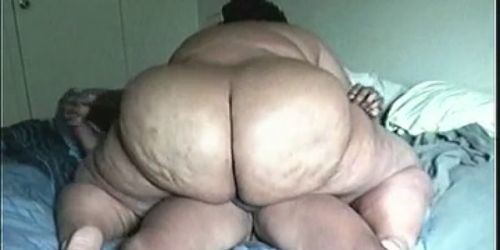 Huge BBW Riding Dick