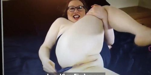 Crazy Bbw Cam Show 