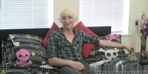 Emo gay porn videos masturbation first time Hot norther