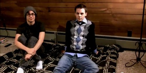 Xxx boys gay twink mobile Benji Elliot Gets Revenge Wit