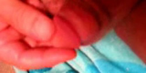 Small Cock Playing Around-1