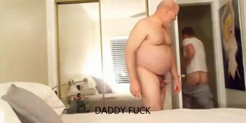 Daddy fucks