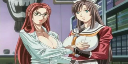 Anime Porn - Virgin Schoolgirl Uncensored Hentai