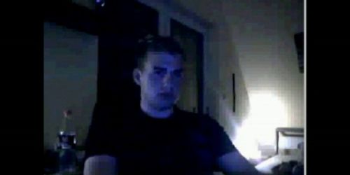 german boy mastrubates on webcam