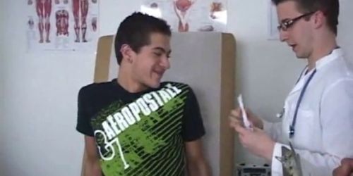 Xxx gay with handsome male porn movie Wasting no time D