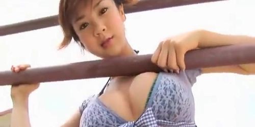 Aki Hoshino sexy asian girl