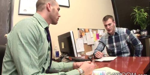 Cole's Extra Office Attention 1