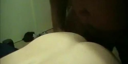 Husband gets his ass fucked for the first time