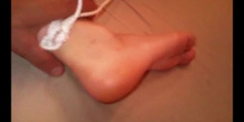 Bondage Girlfriend part  2