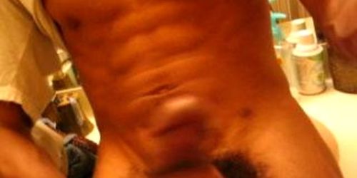 cock jerking